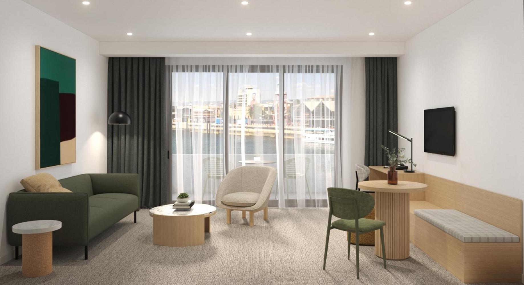 Aparthotel Quest Port Adelaïde Extérieur photo
