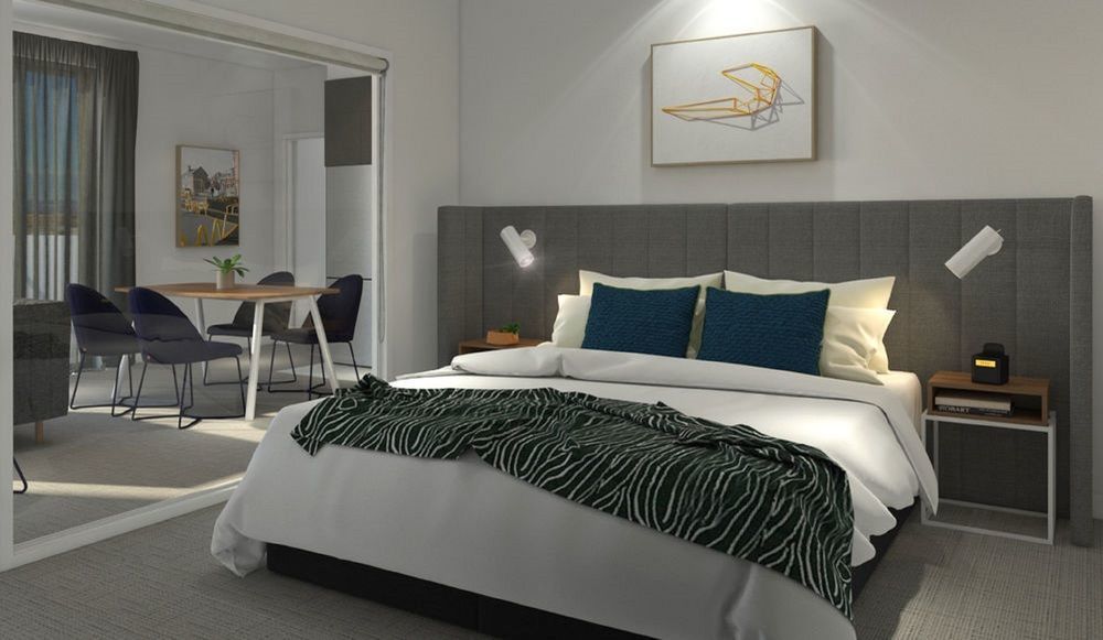 Aparthotel Quest Port Adelaïde Extérieur photo
