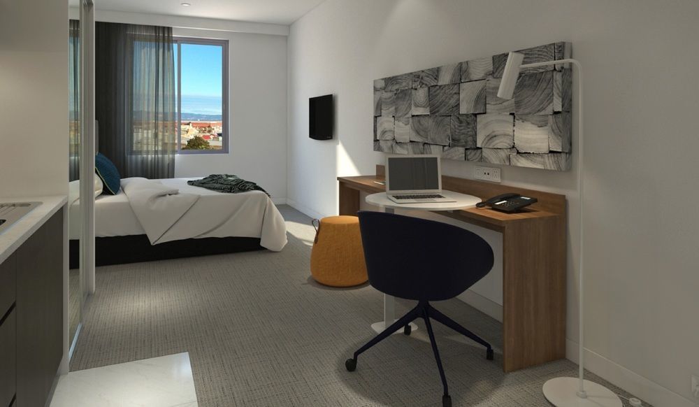 Aparthotel Quest Port Adelaïde Extérieur photo