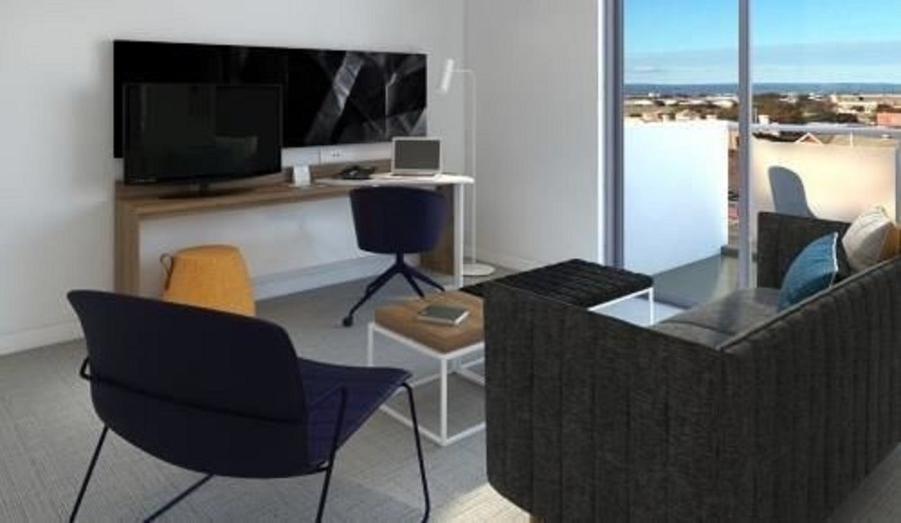 Aparthotel Quest Port Adelaïde Extérieur photo