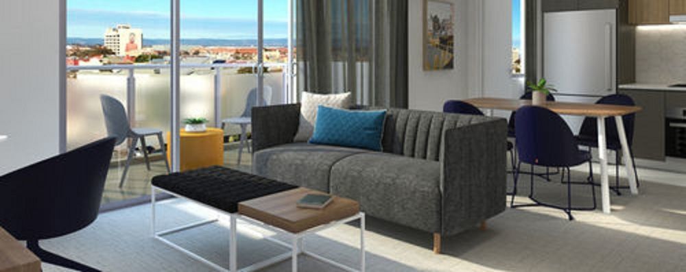 Aparthotel Quest Port Adelaïde Extérieur photo