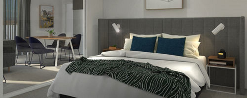 Aparthotel Quest Port Adelaïde Extérieur photo